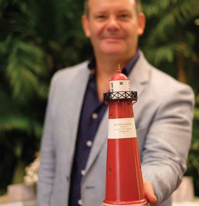 Motherland x Gary x Nicobar